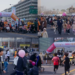 Seoul’s family fun run gathers parents and prams for a unique marathon from historic Gwanghwamun Square