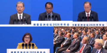 Strengthening Asia – Leaders call for greater cooperation as China heads annual Boao Forum