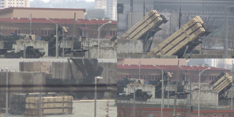 US relocates Patriot missile batteries to ROK’s Osan Air Base, fuelling speculation of Middle East deployment