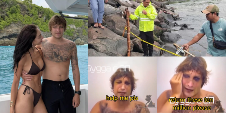 Bali Police Investigate Brutal Kidnapping After Tourist’s Body Parts Found on Beach