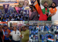 Fans elated as India lifts T20 World Cup trophy for third time