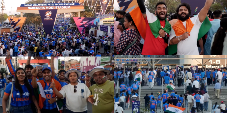 Fans elated as India lifts T20 World Cup trophy for third time