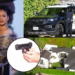 Woman Arrested After Gunfire Hits Pop Star Rihanna’s Beverly Hills Mansion Sunday