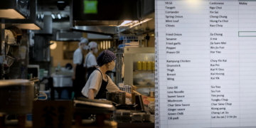 Boss Provides Language Training, Asks Customers to Show Kindness to Migrant Staff