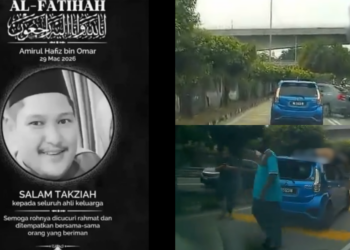 Father of Three Dies in Crash While Heading Out to Buy Maths Book for Son