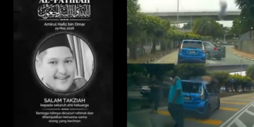 Father of Three Dies in Crash While Heading Out to Buy Maths Book for Son