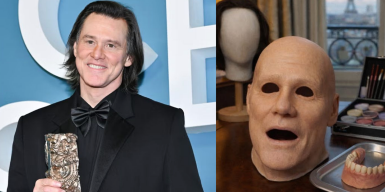 Cesar Awards dismisses claims of Jim Carrey clone