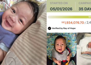 Baby Faziq Needs S$502K More for Lifesaving SMA Gene Therapy