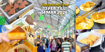 Bazaria Marsiling 2026: 80+ Stalls Bring Ramadan Festival to North Singapore