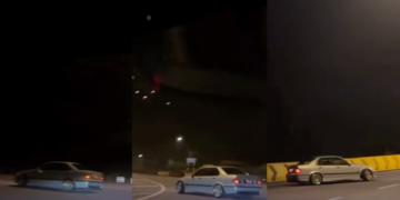 He Posted His Own Drifting Video—Then Police Came Knocking