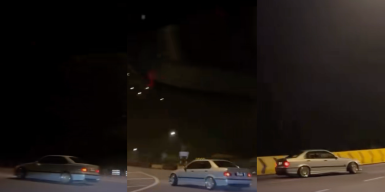 He Posted His Own Drifting Video—Then Police Came Knocking