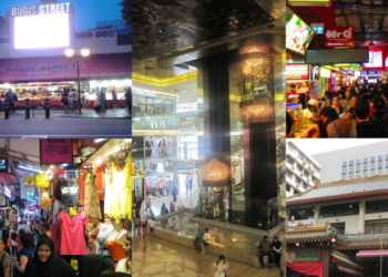 No Need to Cross Borders: Singapore’s Bugis Street Is Now World-Class