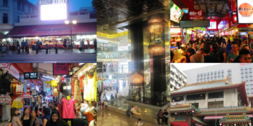 No Need to Cross Borders: Singapore’s Bugis Street Is Now World-Class