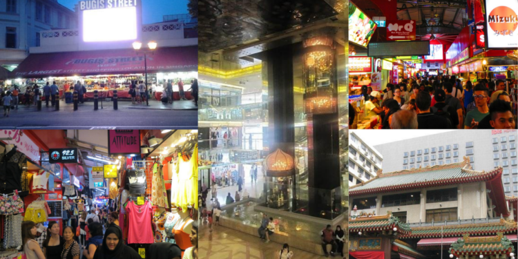 No Need to Cross Borders: Singapore’s Bugis Street Is Now World-Class