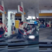 Chinese New Year Eve Robbery: Woman Dragged to Ground at Puchong Petrol Pump