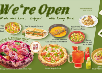 Daily Fusion Cuisine Grand Opening Special: 50% Off for 2 Days