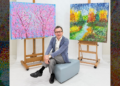 Dr. Lowly – First Singaporean Artist Selected for Solo Showcase in Beijing International Airport’s “Billionaire Lounge,” Invited to Return for Year-Long Exhibition