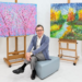 Dr. Lowly – First Singaporean Artist Selected for Solo Showcase in Beijing International Airport’s “Billionaire Lounge,” Invited to Return for Year-Long Exhibition