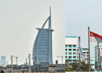 From Dubai to Singapore: Wealthy Investors Shift Capital as War Fears Grow