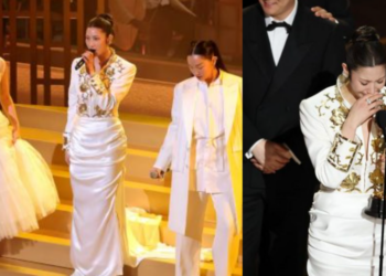 EJAE wins Oscar’s Best Original Song for “Golden”