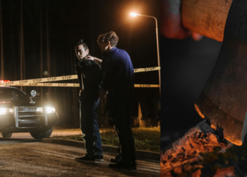 Father Attacks Son and Sister With Sharp Weapon in Perak Home