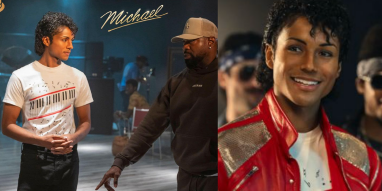 Antoine Fuqua: Filming Michael Jackson’s Biopic Was a Spiritual Journey