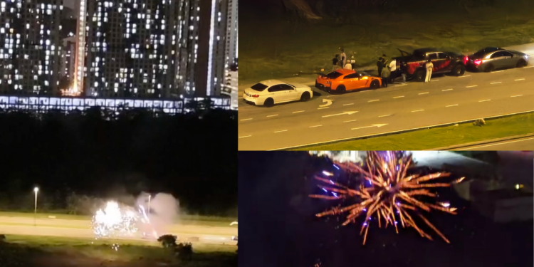 Fireworks and Loud Car Engines—Cyberjaya Residents Complain About Night Noise