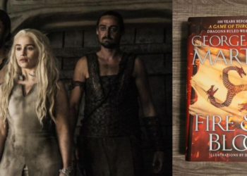 A “Game of Thrones” movie is happening