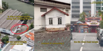 Hidden for Years: Grave Connected to Singapore’s ‘Seven Saints’ Discovered