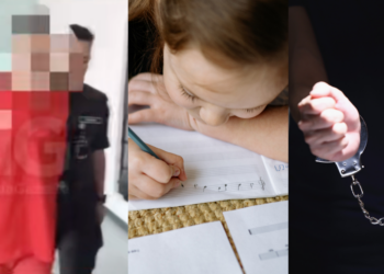 School Guard Admits 13 Sexual Offences against 6-Year-Old Child