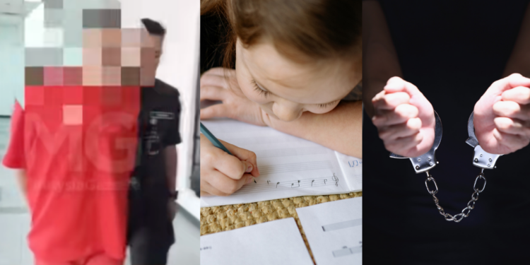 School Guard Admits 13 Sexual Offences against 6-Year-Old Child