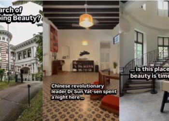 The Hilltop Mansion That Almost Became a University — Singapore’s Forgotten Golden Bell