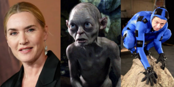 Kate Winslet to join the cast of “LOTR: The Hunt for Gollum”