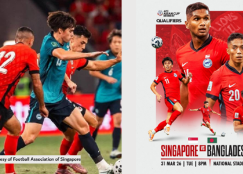 A Night To Roar—but Journey Is Not Over For Singapore Lions