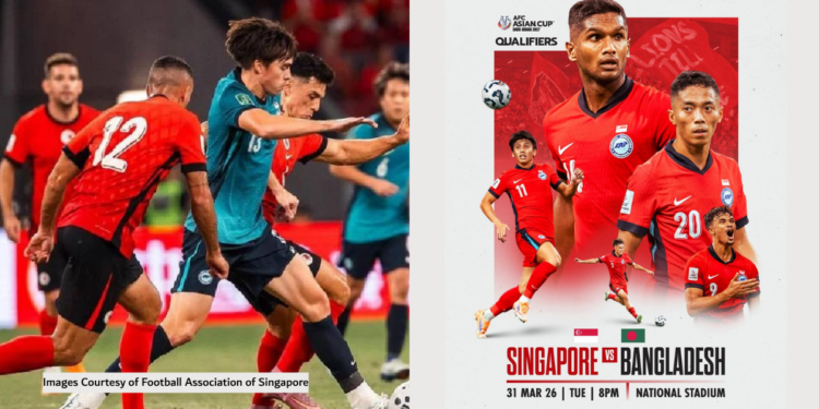 A Night To Roar—but Journey Is Not Over For Singapore Lions