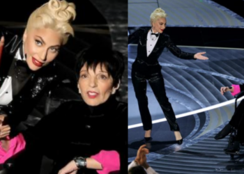 Liza Minnelli: I was told by the Oscars to use the Wheelchair!