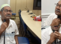 He Smoked 4 Packs Daily—Now This 68-Year-Old Man Can Only Speak With Electronic Aid