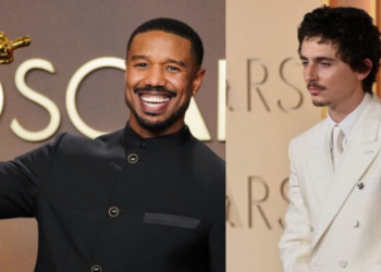 Michael B. Jordan wins Oscar’s Best Actor at Academy Awards 2026