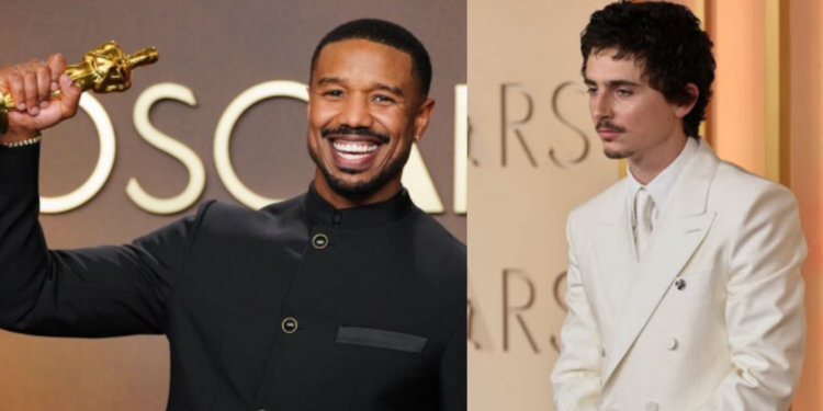 Michael B. Jordan wins Oscar’s Best Actor at Academy Awards 2026