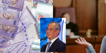 Muhyiddin Corruption Trial: Banker Testifies RM19.3 Million Entered Bersatu Account