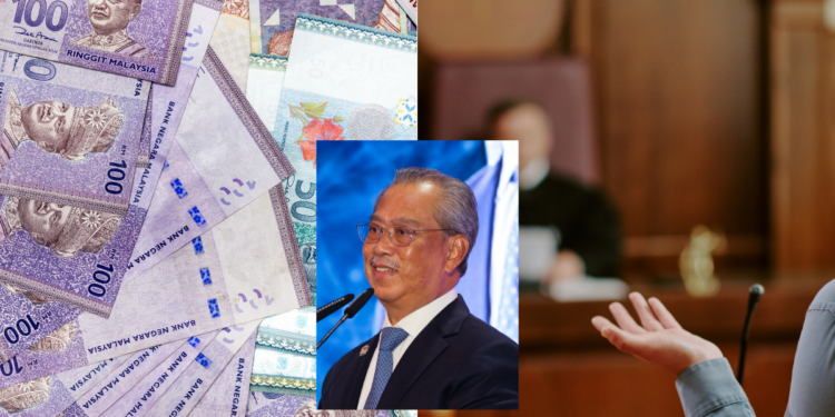 Muhyiddin Corruption Trial: Banker Testifies RM19.3 Million Entered Bersatu Account