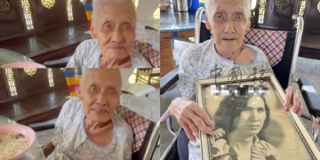 95-Year-Old Woman’s Last Wish: To See Her Children After 70 Years Apart