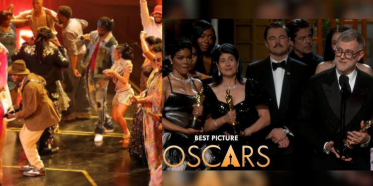 “One Battle After Another” wins Best Picture at Academy Awards 2026