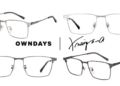OWNDAYS Launches Ultra-Lightweight K.Moriyama Titanium Frames for the Modern Man