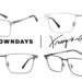 OWNDAYS Launches Ultra-Lightweight K.Moriyama Titanium Frames for the Modern Man