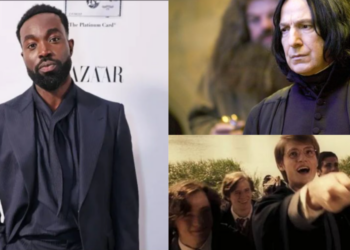 Paapa Essiedu receives death threats after “Harry Potter” casting