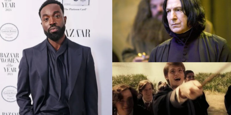 Paapa Essiedu receives death threats after “Harry Potter” casting