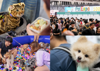PetExpo 2026 Returns as Singapore’s Largest Pet Event with Over 400 Pet Brands