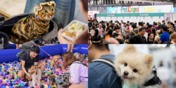 PetExpo 2026 Returns as Singapore’s Largest Pet Event with Over 400 Pet Brands