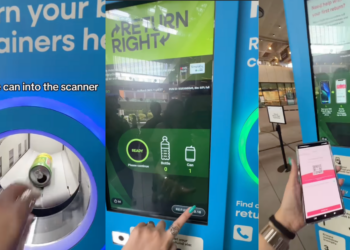 Singapore Bets on Reverse Vending Machines to Rescue Falling 11% Recycling Rate